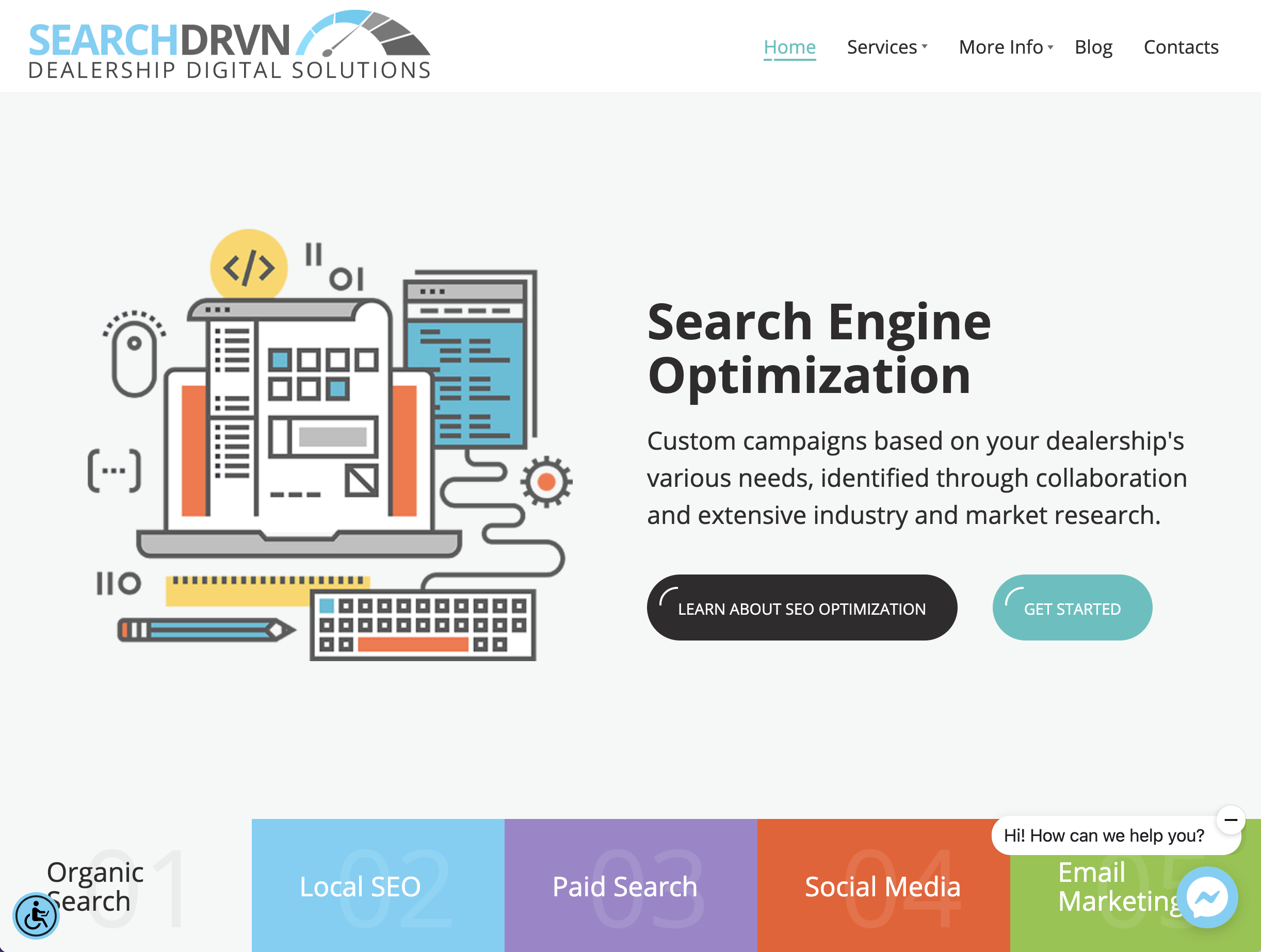 SearchDRVN